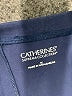 Catherines Solid Blue Active Pants Size 1X - photo 7
