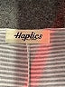 Haptics Gray Long Sleeve Blouse Size M - photo 7