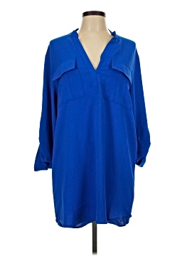 Jolie & Joy 3/4 Sleeve Blouse