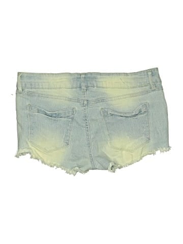 Refuge Denim Shorts (view 2)