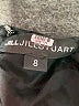 Jill Jill Stuart Black Jumpsuit Size 8 - photo 4