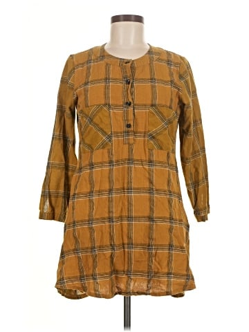 New Fashion 3/4 Sleeve Henley (view 1)