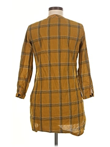 New Fashion 3/4 Sleeve Henley (view 2)