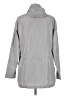 Vince Camuto 100% Polyester Gray Raincoat Size M - photo 2