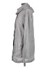 Vince Camuto 100% Polyester Gray Raincoat Size M - photo 5