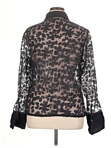 Silkland Long Sleeve Blouse (view 2)