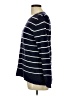 Gap Stripes Blue Pullover Sweater Size L - photo 5