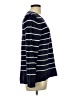 Gap Stripes Blue Pullover Sweater Size L - photo 4