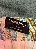 Minkpink Paisley Blue Shorts Size XS - photo 3