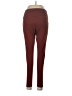 Uniqlo Solid Burgundy Active Pants Size L - photo 2
