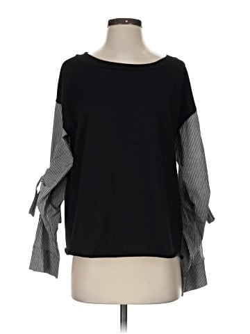 Socialite 3/4 Sleeve Top (view 1)