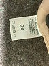 Just Black Tan Khakis Size 24 waist - photo 8