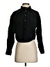 Forever 21 100% Cotton Black Jacket Size S - photo 1