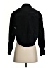 Forever 21 100% Cotton Black Jacket Size S - photo 2