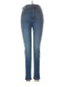 Studio F Stripes Blue Jeans Size 6 - photo 1