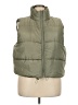 Ultra Flirt 100% Polyester Green Vest Size 2X - photo 1