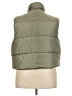 Ultra Flirt 100% Polyester Green Vest Size 2X - photo 2