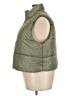 Ultra Flirt 100% Polyester Green Vest Size 2X - photo 5