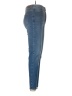 Studio F Stripes Blue Jeans Size 6 - photo 4