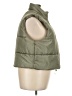 Ultra Flirt 100% Polyester Green Vest Size 2X - photo 4