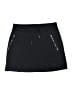 Athleta Solid Black Skort Size 10 - photo 1