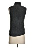 Evereve Gray Sweater Vest Size S - photo 2
