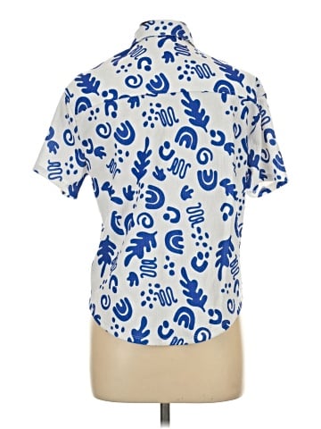 Next Short Sleeve Blouse (view 2)