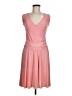 Unbranded Solid Pink Cocktail Dress Size 9 - photo 1