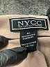 NYCC Solid Tan Formal Skirt Size XL - photo 4