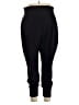Active by Old Navy Solid Black Casual Pants Size XL - photo 2
