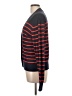 J.Crew 100% Cotton Black Cardigan Size L - photo 5
