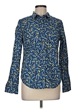 Eddie Bauer Long Sleeve Button Down Shirt