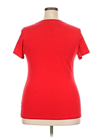 Active Basic Short Sleeve T-Shirt (view 2)