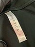 Fabletics Black Zip Up Hoodie Size XL - photo 6