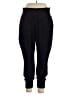 Active by Old Navy Solid Black Casual Pants Size XL - photo 1