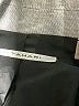 T Tahari Gray Blazer Size 4 - photo 6