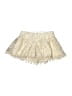 Kate Mack 100% Polyester Ivory Skirt Size 4 - photo 1