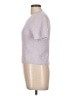 Blue Rain Purple Pullover Sweater Size L - photo 5