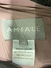 Amsale 100% Polyester Purple Cocktail Dress Size 14 - photo 4
