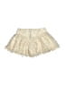 Kate Mack 100% Polyester Ivory Skirt Size 4 - photo 2