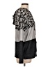 Unbranded Gray Poncho Size L - photo 4