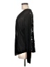 Fate Black Long Sleeve Top Size M - photo 5