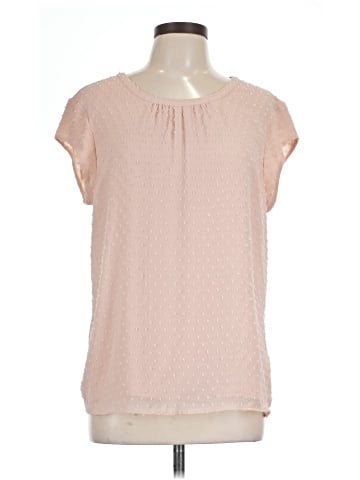 DR2 Short Sleeve Blouse (view 1)