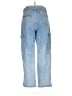 Jeans Blue Cargo Pants Size XL - photo 2