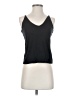 J.Crew 100% Lyocell Black Tank Top Size XS - photo 1