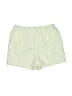 First Impressions 100% Polyester Ivory Shorts 12-18 MO / 18 MO - photo 1