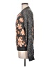 Saltwater LUXE 100% Polyester Print Brown Jacket Size M - photo 5