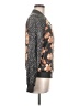 Saltwater LUXE 100% Polyester Print Brown Jacket Size M - photo 4