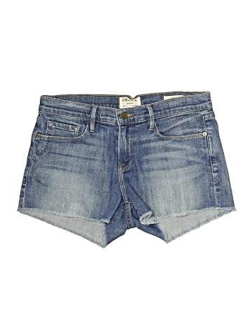 FRAME Denim Denim Shorts (view 1)