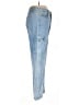 Jeans Blue Cargo Pants Size XL - photo 4